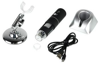 Микроскоп цифровой Микмед Wi-Fi 1000Х 2.0