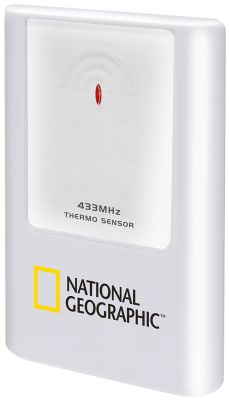 Метеостанция Bresser (Брессер) National Geographic Multi Color с проектором