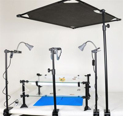 Мультстудия JUNIOR: оптимальная комплектация для занятий анимацией