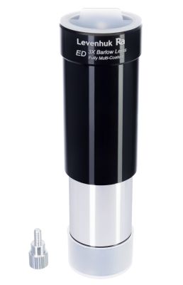 Линза Барлоу Levenhuk 3x, ED, 1,25"