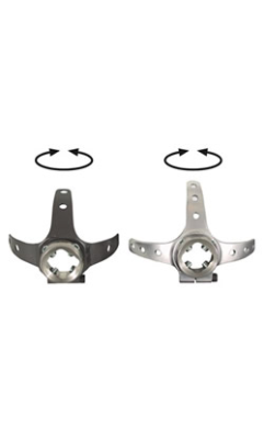 Гильзовый адаптер поворотный Артикул: 10A2