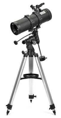 Телескоп Bresser Spica 130/1000 EQ3, с адаптером для смартфона