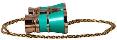 Театральный бинокль с цепочкой Levenhuk (Левенгук) Broadway 325C Lime