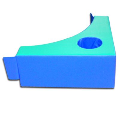 Секция угловая к бассейну-манежу «Трансформер» арт. АЛ12769