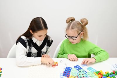 Программа для обучения Numicon. Средний школьный: комплект для групповых занятий (9-11 лет)