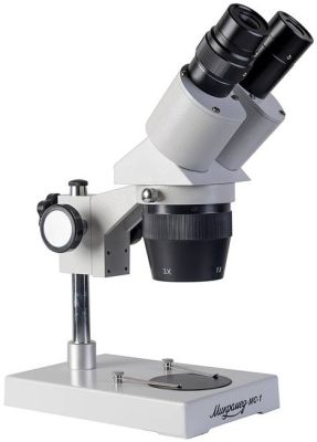 Микроскоп стереоскопический Микромед МС-1 вар. 2А (2x/4x)