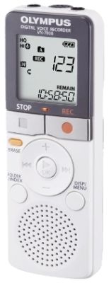 Диктофон OLYMPUS VN-7800, 4Гб арт. ИА22755