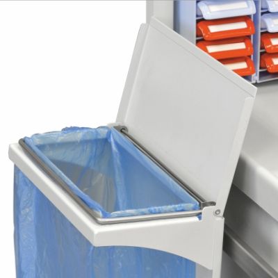 Тележка медицинская многофункциональная ТМ-1 арт. Md21674