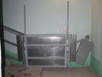 Наклонный подъемник ПТУ- 002 арт. ДС19159