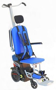 Лестничный подъемник ПУМА-АВИА