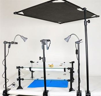 Мультстудия JUNIOR: оптимальная комплектация для занятий анимацией