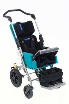 Кресло-коляска инвалидное РЕЙСЕР EVO BODYMAP. Размер 1