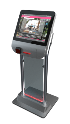 Терминал электронной очереди UTSInfo Q арт. UT18497