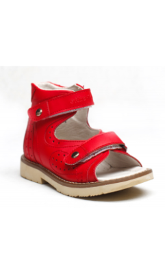 Сандалии детские ортопедические с супинатором (анти-вальгусные)