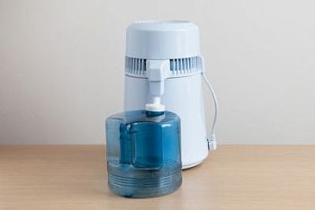 Аквадистиллятор 4Л (1л/час) арт. AR15229