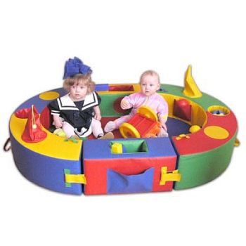 Дидактический манеж арт. АЛ12907