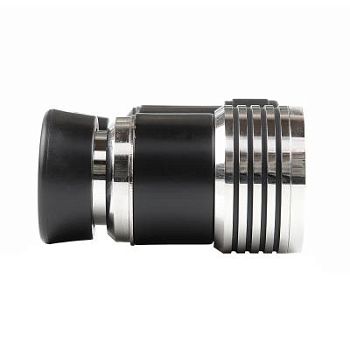 Бинокль театральный Veber Opera БГЦ 3x27, черно-серебристый