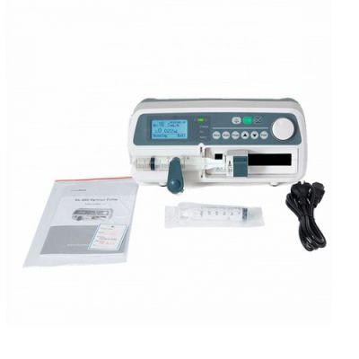 Насос инфузионный шприцевой Kelly Med «Viva Vesta» KL-602 арт. MfHc26536