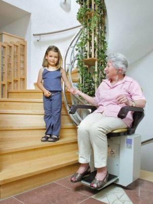 Кресельный подъемник Hiro 160 арт. Rhl20701