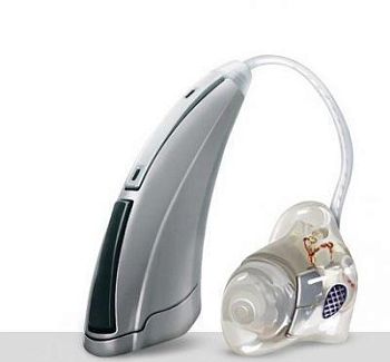 Слуховой аппарат Microtech Mobility 30 RIC 312 mPower арт. AU22678