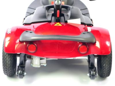 Кресло-коляска инвалидная с электроприводом  (скутер) LY-EB103-265 арт. MT26691