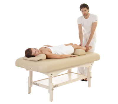 Стационарный массажный стол US Medica Atlant арт. UM8356