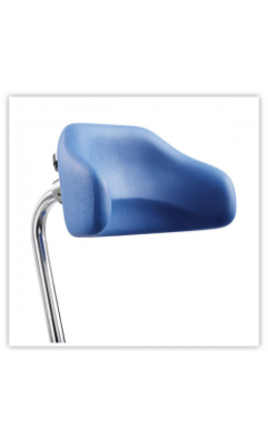 Кресло-коляска инвалидная для душа Tilt XXL LY-800-T арт. MT10848