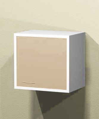 Тумба навесная с 1 полкой и 1 дверью