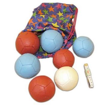 Игровой набор мячиков «Бросайка» арт. АЛ12947