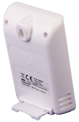 Гигрометр Bresser (Брессер) DCF с функцией рекомендации проветривания помещений