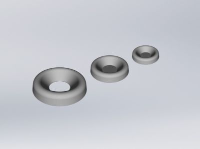 Комплект КПП-26 для позиционирования головы на кольцевых подголовниках арт. Md21601