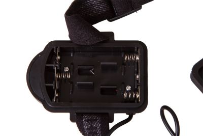 Лупа налобная Levenhuk (Левенгук) Zeno Vizor H4