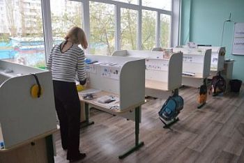 Стол (парта) для аутистов (№5-7) арт. ИА26988