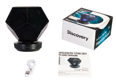 Астропланетарий Levenhuk Discovery Star Sky P5