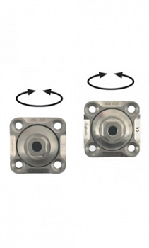 Гильзовый адаптер поворотный Артикул: 10A96