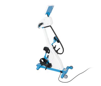 МОТО - роботизированный велоэргометр с БОС для активно-пассивной механотерапии конечностей