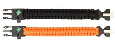 Браслет-огниво Levenhuk LabZZ FL5 Orange