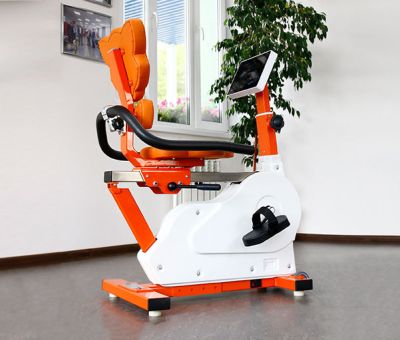 Велоэргометр Вело детский с БОС