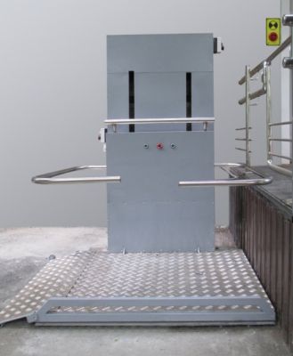 Вертикальный подъемник ПрофЛифт (Россия) арт. Lfq20678