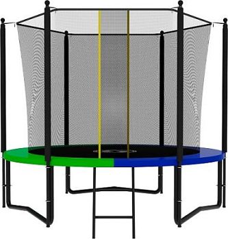 Батут SWOLLEN Classic Black 8 FT арт. SW28289