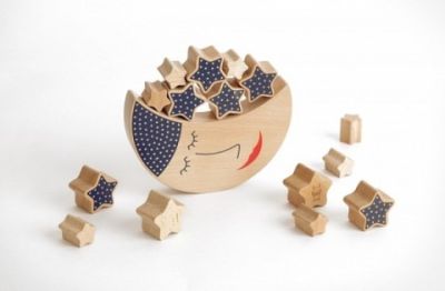 Игрушка-балансир «Луна и звезды» арт. ИА22918