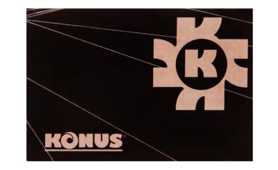 Фонарь налобный Konus Konusflash-6