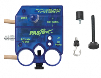 Цифровой датчик силы высокого разрешения PASCO арт. InV20509