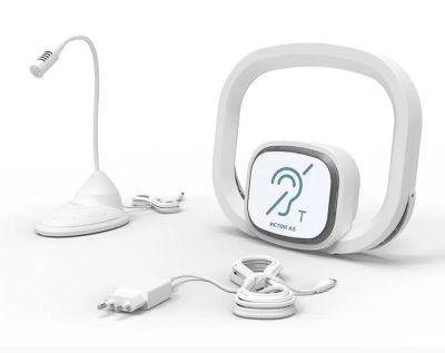 Портативная информационная индукционная система для слабослышащих Исток А5