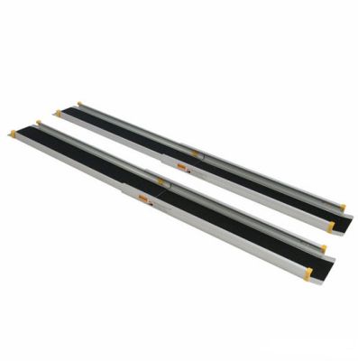 Пандус телескопический двухсекционный 2ПТ1-90 арт. Mopt27554