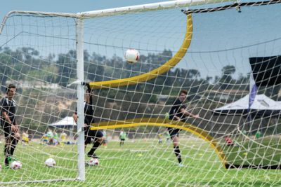 Тренажерная сетка для ударов GoalShot