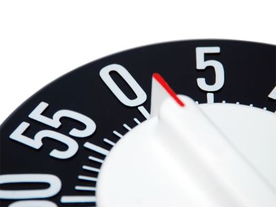 Таймер тактильный кухонный. Цвет -черный арт. ИА3476