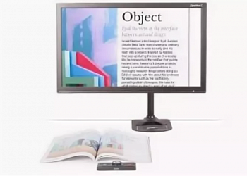 Видеоувеличитель Optelec ClearView C 24 HD Flex арт. ИА23837