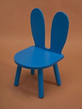 Стул «Ушки зайки» арт. ПрТ27598