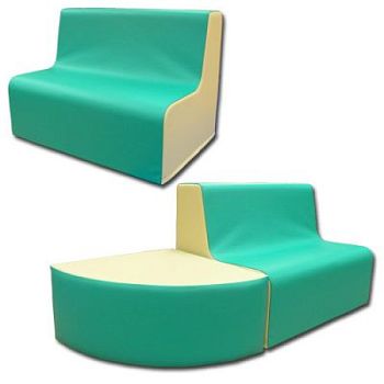 Комплект детской игровой мебели арт. АЛ12501